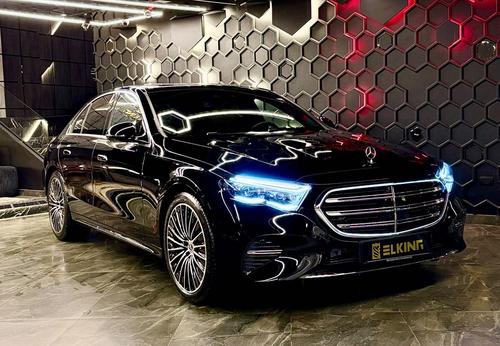 Mercedes E 200 2026