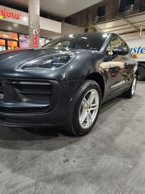 Porsche Macan 2022