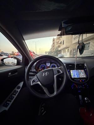 Hyundai Accent RB 2022