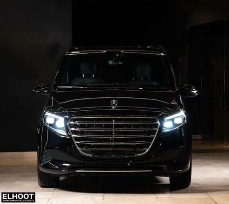 Mercedes Viano 2026