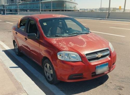 Chevrolet Aveo 2013