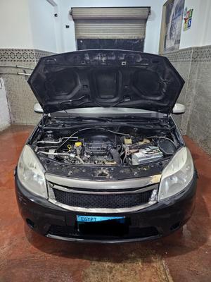 Renault Sandero 2012