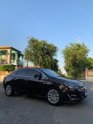 Opel Astra 2015