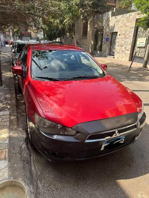 Mitsubishi Lancer 2016
