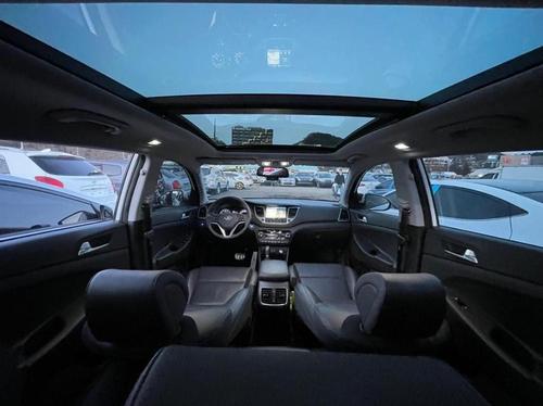 Hyundai Tucson 2018