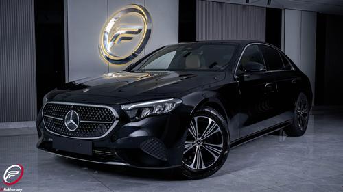 Mercedes E 200 2026
