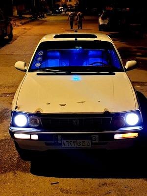 بيجو 505 1987