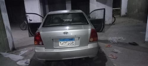 Hyundai Verna 2010