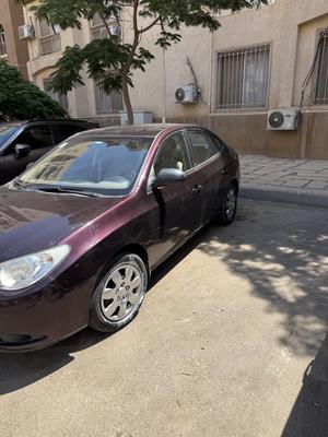 Hyundai Elantra HD 2011