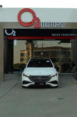 Mercedes E 200 2025