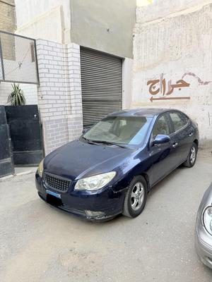 هيونداي إلنترا اتش دى 2008