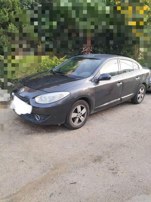 Renault Fluence 2011