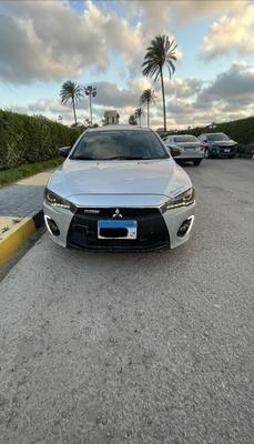 Mitsubishi Lancer EX Shark 2016