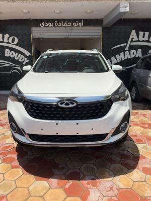 Chery Tiggo 7 2026