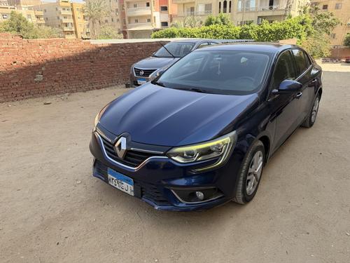 Renault Megane 2021