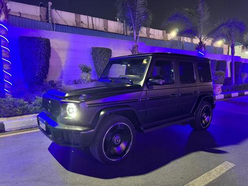 Mercedes G63 2025