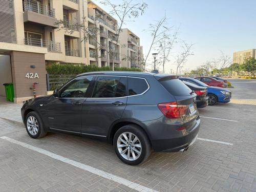 بي ام دبليو X3 2013