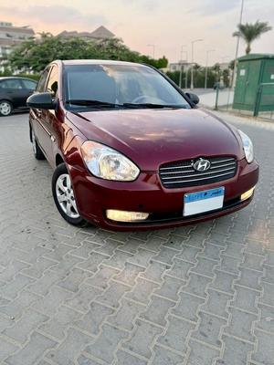 Hyundai Accent RB 2007