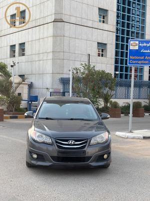 Hyundai Elantra 2020
