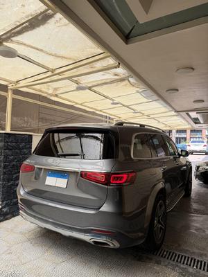 Mercedes GLS 2023