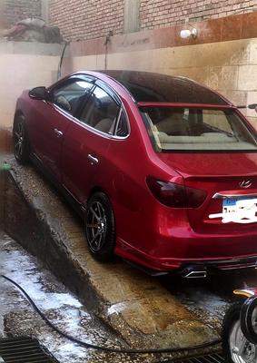 هيونداي إلنترا 2010