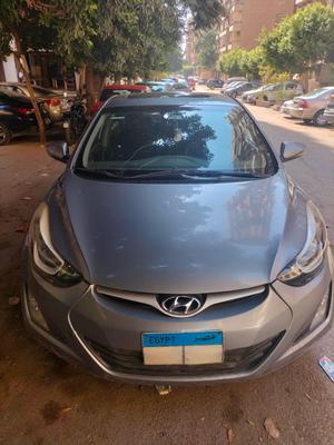 Hyundai Elantra MD 2015