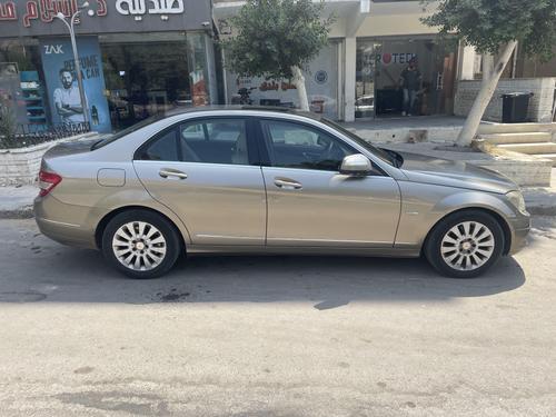 مرسيدس C 200 2008