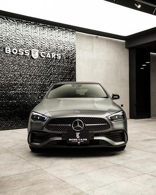 Mercedes C 200 2022