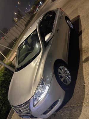 Nissan Sentra 2017