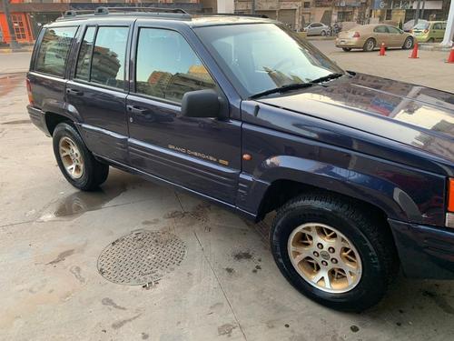 Jeep Grand Cherokee 1998
