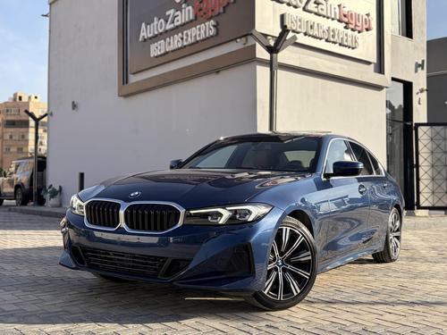 BMW 320i 2024