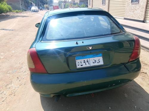 Daewoo Nubira 1 1998