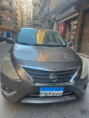 Nissan Sunny 2016