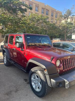 Jeep Wrangler 2014