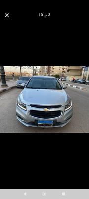 Chevrolet Cruze 2017