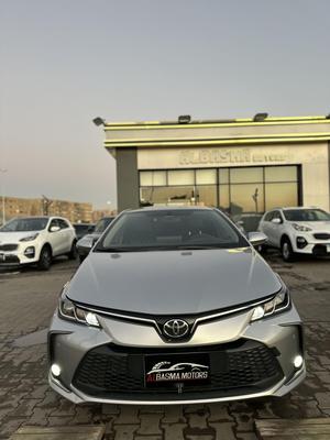 تويوتا كورولا 2023