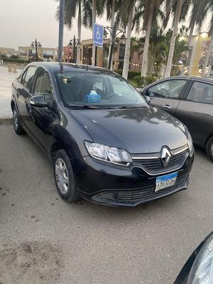 Renault Logan 2017