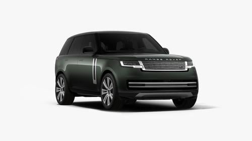 Land Rover Range Rover 2027