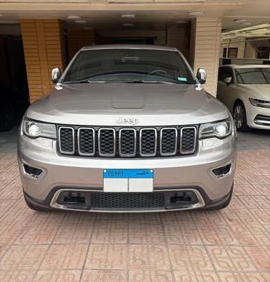 Jeep Grand Cherokee 2022