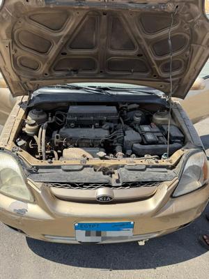 Kia Rio 2003