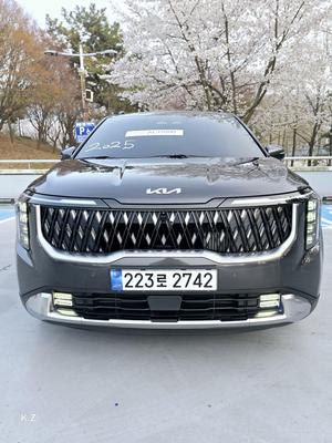 Kia Carnival 2025