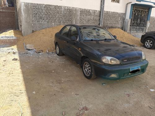 دايو لانوس 2 2001
