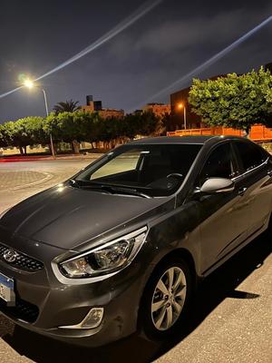 هيونداي اكسنت RB 2024