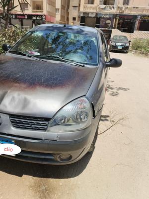 Renault Clio 2003