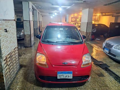 Chevrolet Spark 2008