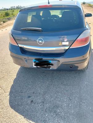 Opel Astra 2007