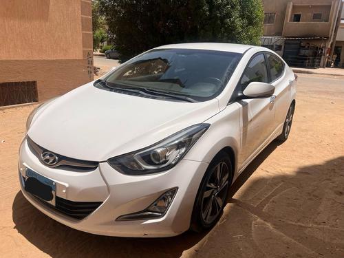 Hyundai Elantra MD 2014