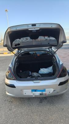 بيجو 308 2011