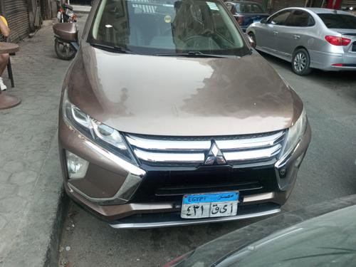 Mitsubishi Eclipse Cross 2018