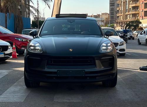 Porsche Macan 2024